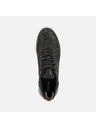 Geox Černé dámské tenisky Geox Spherica 4x4 b abx