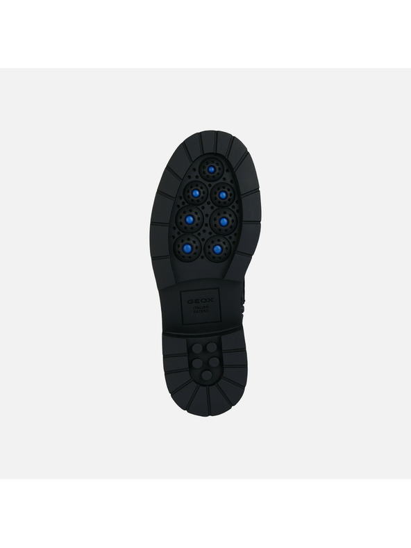 Geox Černá dámská kotníková obuv Geox Spherica EC7