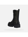 Geox Černá dámská kotníková obuv Geox Spherica EC7