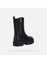 Geox Černá dámská kotníková obuv Geox Spherica EC7