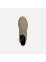 Geox Béžová dámská kotníková obuv Geox Spherica EC4.1