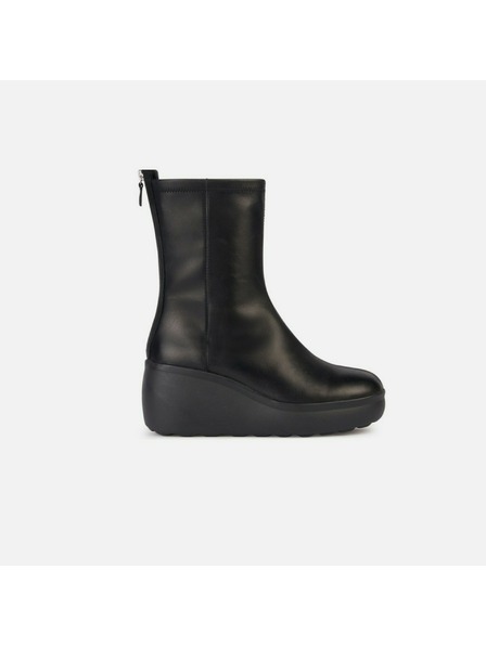 Geox Černá dámská kotníková obuv Geox Spherica Ec9