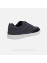 Geox Tmavě modré pánské tenisky Geox Rieti