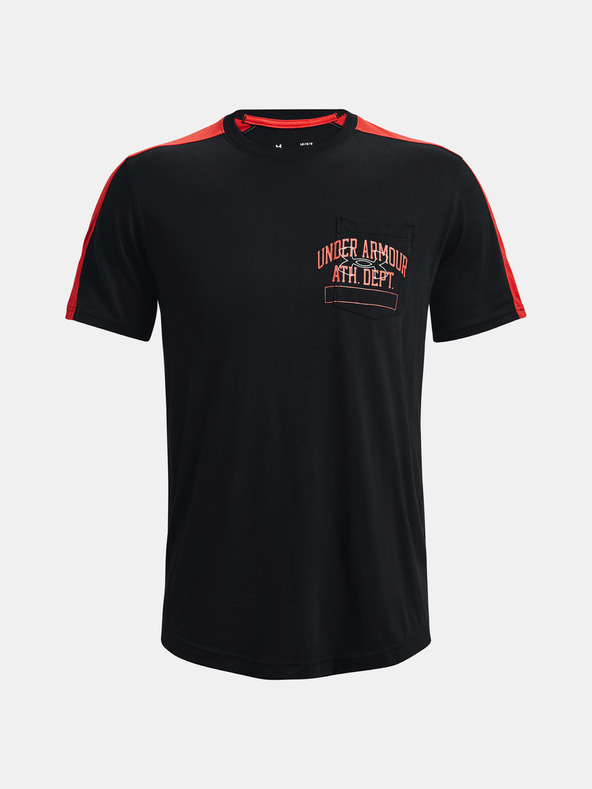 Under Armour Pánské tričko Under Armour UA Athletic Dept Pocket Tee