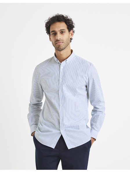 Celio Vastripys Košile