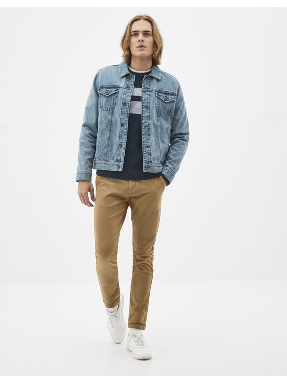 Celio Pobobby Chino Kalhoty