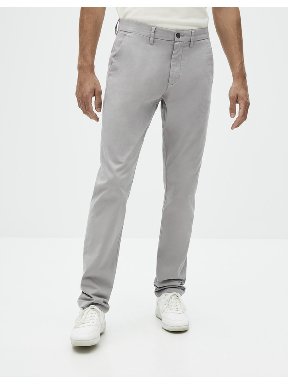 Celio Pobelt Chino Kalhoty