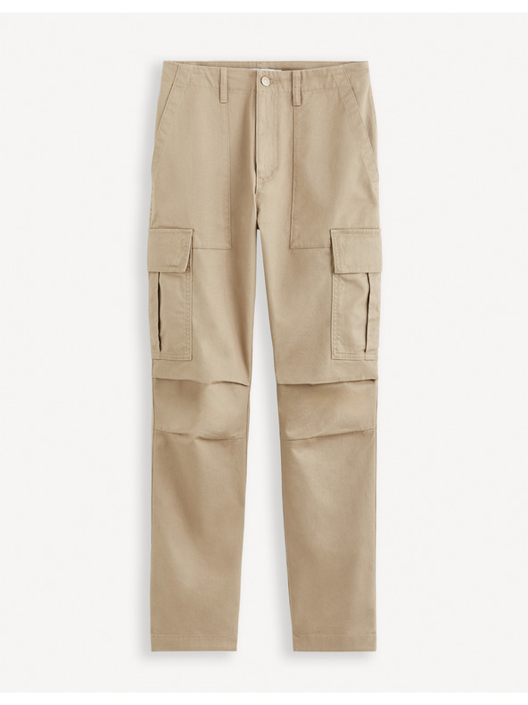 Celio Kalhoty cargo Goander 32 Celio