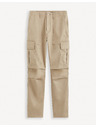 Celio Kalhoty cargo Goander 32 Celio