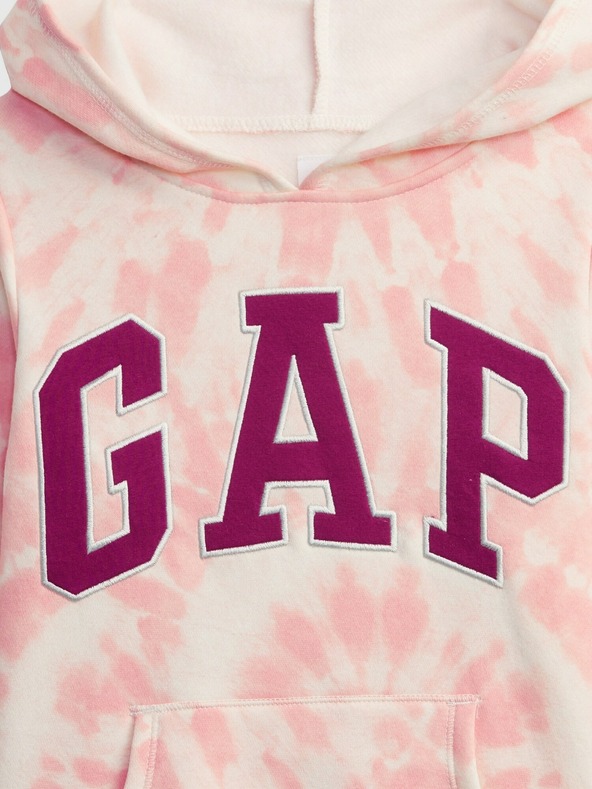 GAP Dětská mikina GAP logo