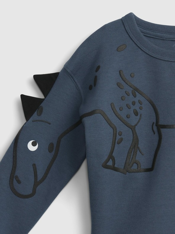 GAP Mikina GapFit dinosaurus GAP