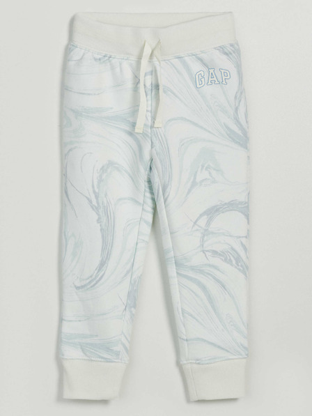 GAP Dětské tepláky s logem Gap