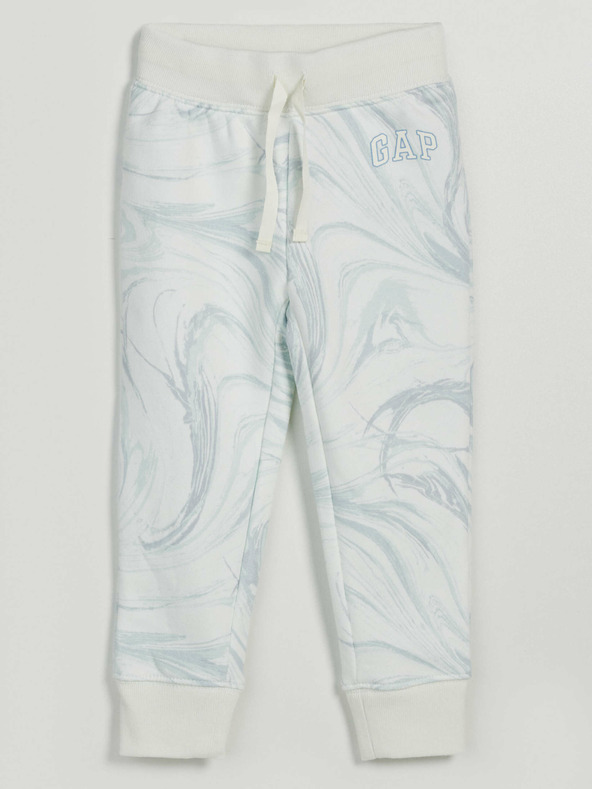 GAP Dětské tepláky s logem Gap