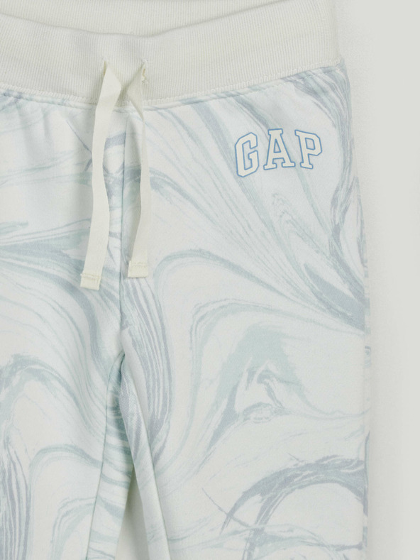 GAP Dětské tepláky s logem Gap
