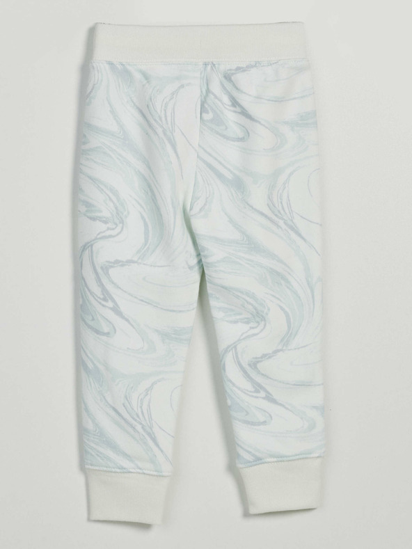 GAP Dětské tepláky s logem Gap