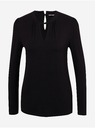 Orsay Černé dámské tričko ORSAY