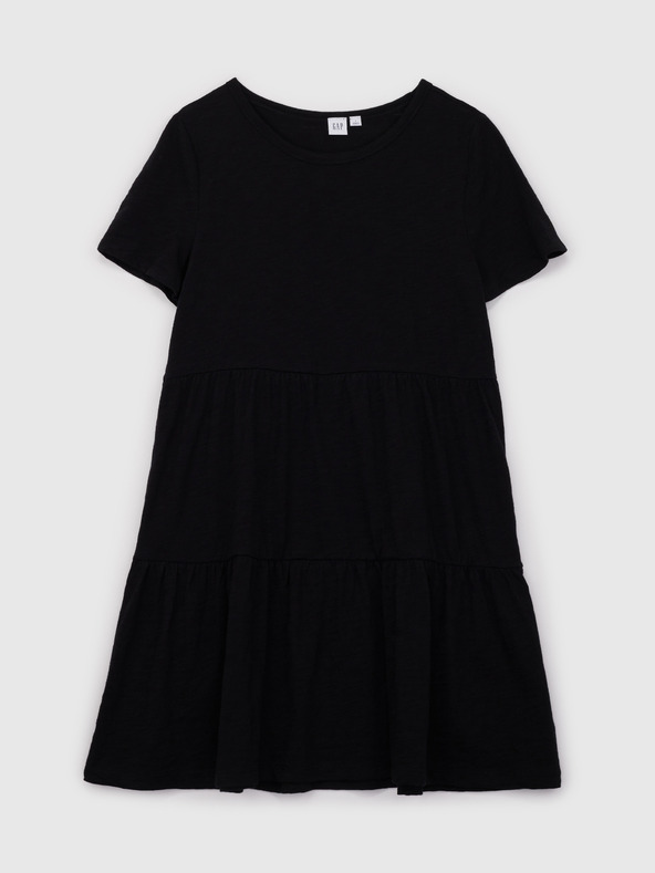 GAP Mini šaty s krátkým rukávem GAP