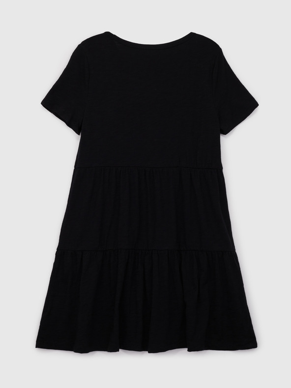 GAP Mini šaty s krátkým rukávem GAP