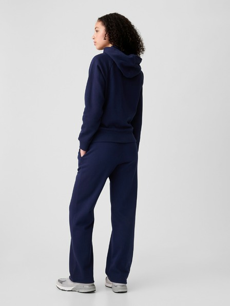 GAP Mikina na zip s logem GAP