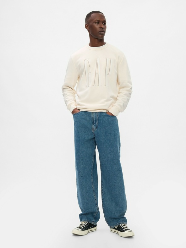 GAP Mikina s logem Gap