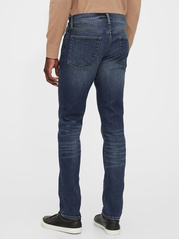 GAP Džíny skinny Soft Wear Gap Flex GAP