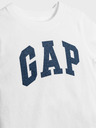 GAP Dětská trička GAP logo, 2 ks