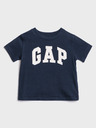 GAP Dětská trička GAP logo, 2 ks