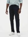 GAP Kalhoty khaki slim fit GapFlex GAP