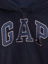 GAP Dětská mikina GAP logo