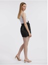 Orsay Černé dámské kraťasy ORSAY