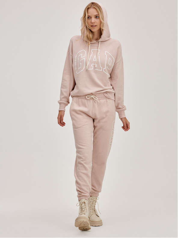 GAP Tepláky s logem GAP easy