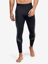 Under Armour Pánské kompresní legíny Under Armour M UA RUSH Run Stamina Tight