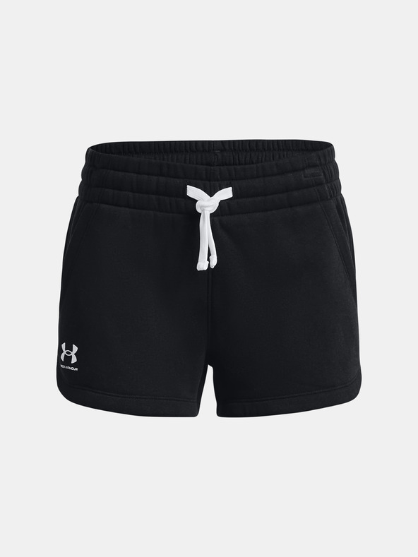 Under Armour Dívčí kraťasy Under Armour Rival Fleece Short