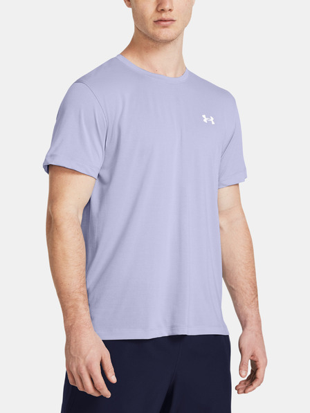 Under Armour Pánské tričko Under Armour UA LAUNCH SHORTSLEEVE