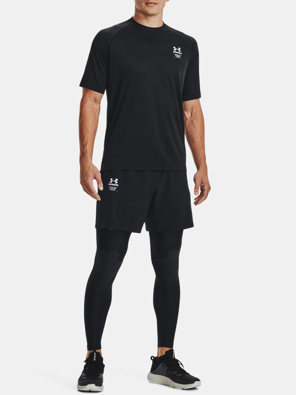 Under Armour Pánské tričko Under Armour UA Armourprint SS