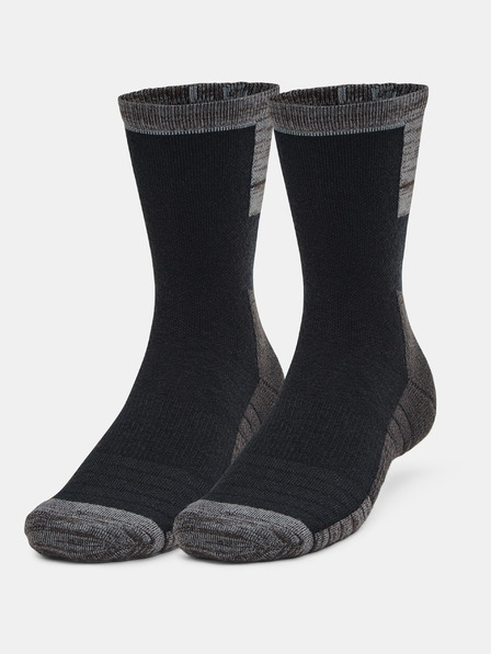 Under Armour Unisexové ponožky Under Armour UA Cold Weather Crew (2 páry)