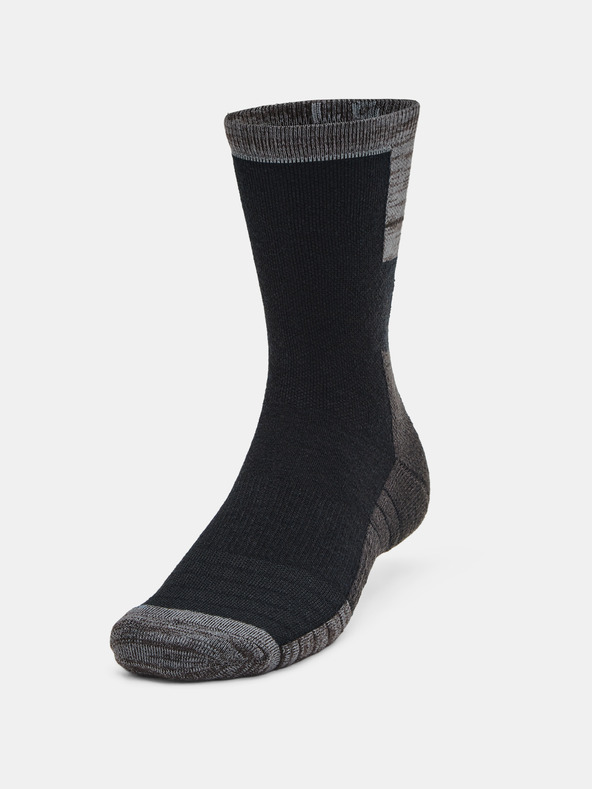 Under Armour Unisexové ponožky Under Armour UA Cold Weather Crew (2 páry)