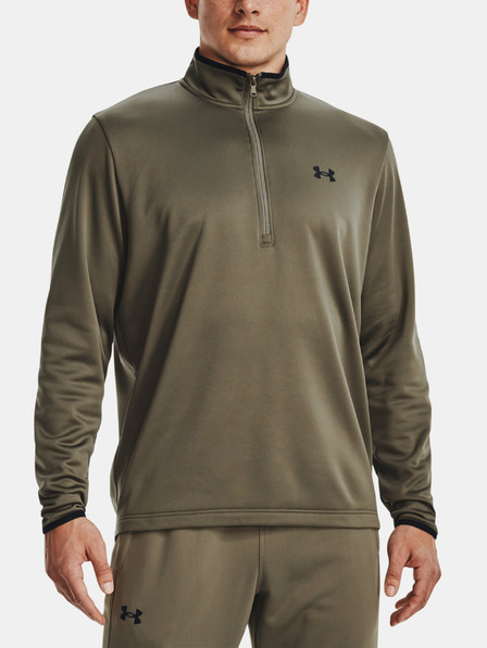 Under Armour Pánská mikina Under Armour UA Armour Fleece 1/2 ZIP