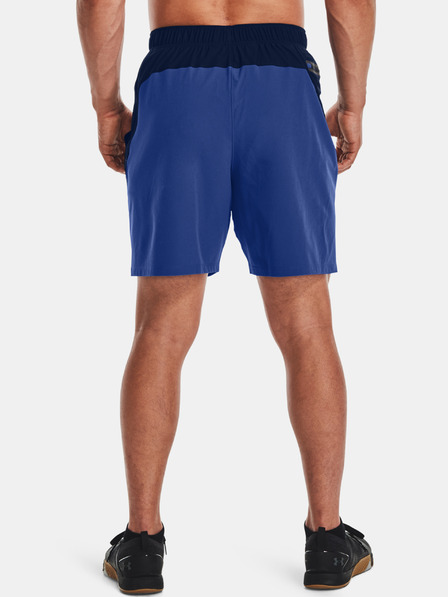 Under Armour Pánské kraťasy Under Armour Knit Woven Hybrid Shorts