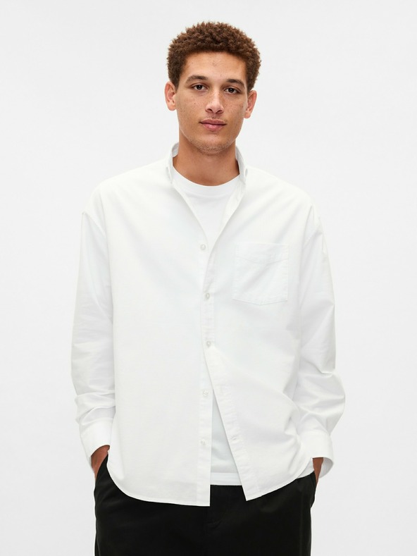 GAP Oversize košile Oxford Big Shirt GAP