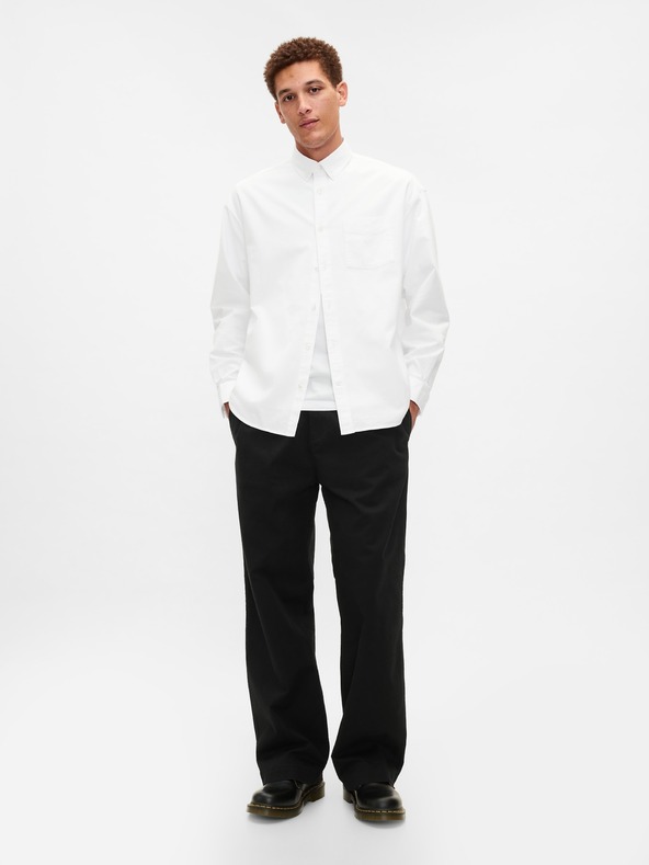 GAP Oversize košile Oxford Big Shirt GAP
