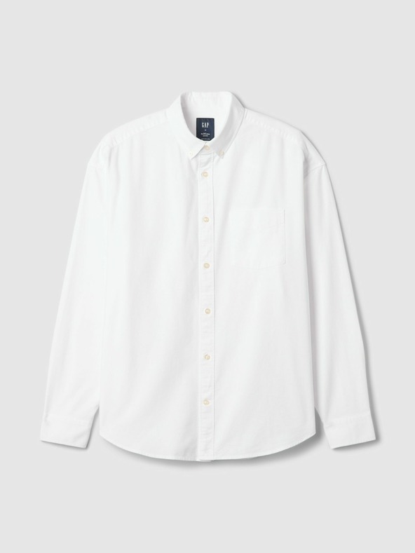 GAP Oversize košile Oxford Big Shirt GAP