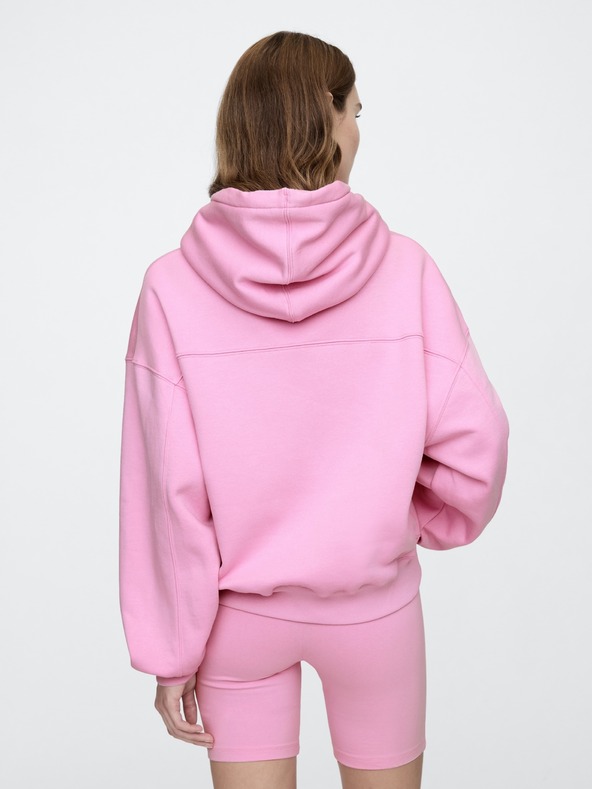 GAP Oversize mikina s logem Gap