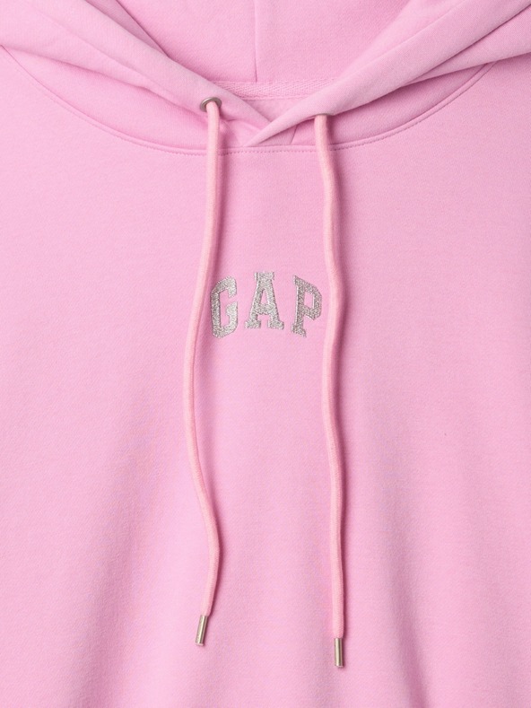 GAP Oversize mikina s logem Gap