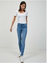 Orsay Světle modré jeggings ORSAY