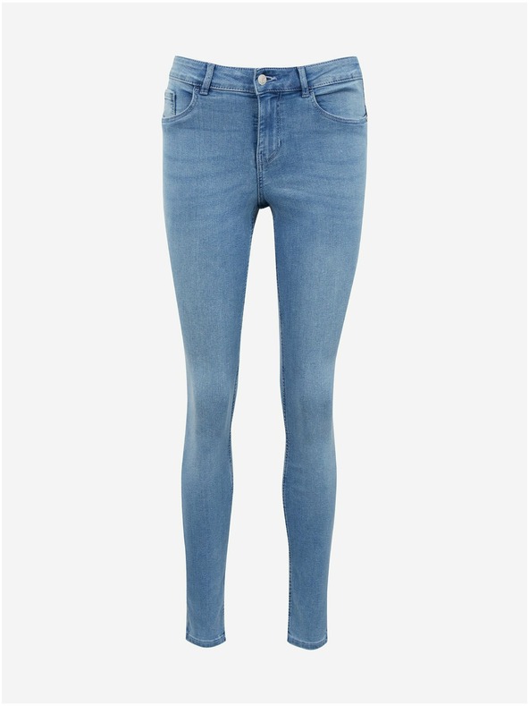 Orsay Světle modré jeggings ORSAY