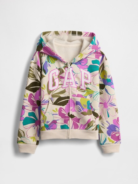 GAP Dětská mikina s logem Gap