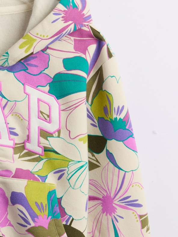 GAP Dětská mikina s logem Gap