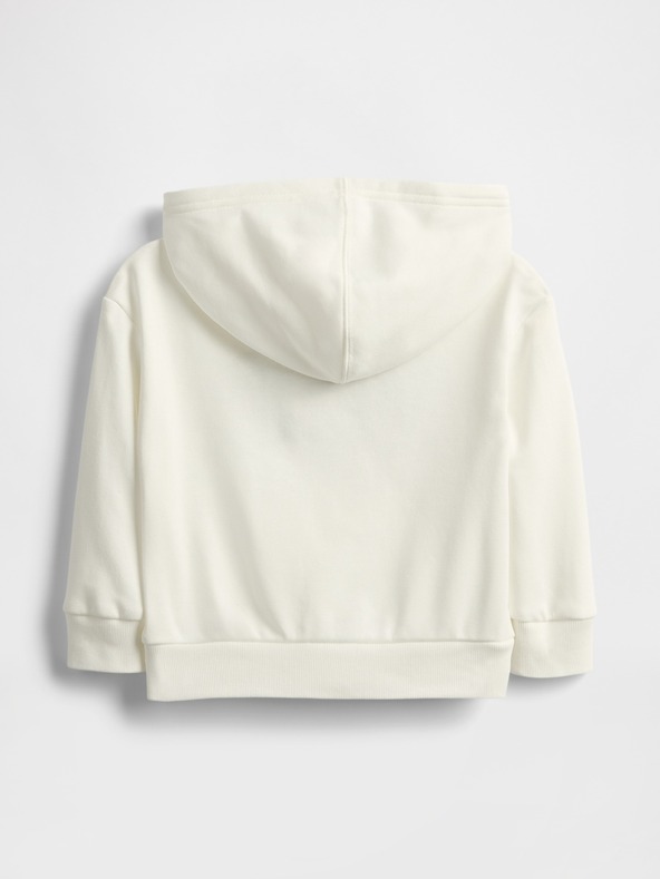 GAP Baby mikina s logem Americana GAP