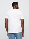 GAP Tričko s logem Everyday Soft Americana GAP